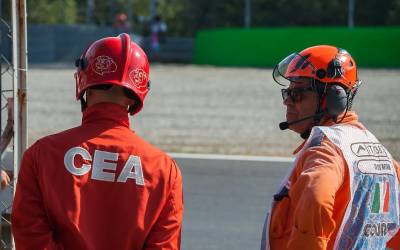 asfalto autodromi foto