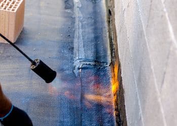 guaina pvc per terrazzi