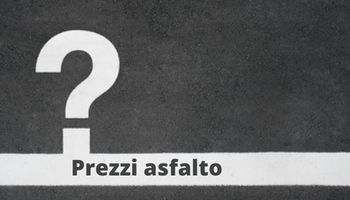 qual è il prezzo per asfaltare una piazza